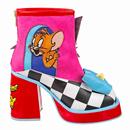 IRREGULAR CHOICE x TOM & JERRY Sneaky Snack Boots