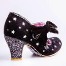 Robin IRREGULAR CHOICE Retro Mary Jane Party Shoes