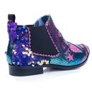 Starlight Empress IRREGULAR CHOICE Rainbow Boots