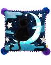IRREGULAR CHOICE Starry Nights Cuddler Cushion