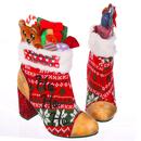 Stuffed Stockings IRREGULAR CHOICE Christmas Boots