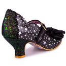 Summer Breeze IRREGULAR CHOICE Star Glitter Shoes
