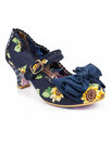 Summer Breeze IRREGULAR CHOICE Sunflower Heels