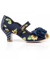 Summer Breeze IRREGULAR CHOICE Sunflower Heels