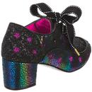 Supernova IRREGULAR CHOICE Retro 70s Glam Shoes B