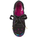 Supernova IRREGULAR CHOICE Retro 70s Glam Shoes B