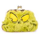 Irregular Choice x Dr Seuss The Grinch Today Is Your Day Purse