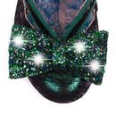 Irregular choice 2025 twinkle green