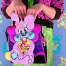 Type O IRREGULAR CHOICE Get Stuffed Bunny Backpack