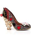 irregular choice dice shoes