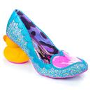 What The Duck? IRREGULAR CHOICE Rubber Duck Heels