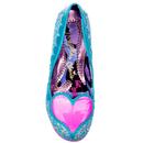 What The Duck? IRREGULAR CHOICE Rubber Duck Heels