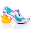 Bubble Bath IRREGULAR CHOICE Rubber Duck Heels