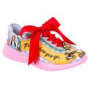 Irregular Choice x The Wizard Of Oz Brains, Heart and Courage Trainers