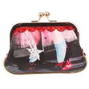 All About The Shoes IC x WIZARD OF OZ Sequin Purse