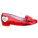 Always Had the Power IC x WIZARD OF OZ Red Shoes