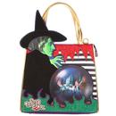 Irregular Choice x the Wizard of Oz Green With Evil Bag
