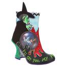Green with Evil IRREGULAR CHOICE WIZARD OF OZ Boot