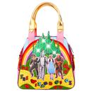 Irregular Choice x The Wizard Of Oz Lets Hit The Road Light Up Bag