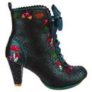 Woodland Wander IRREGULAR CHOICE Heel Boots (G)
