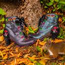Woodland Wanderer IRREGULAR CHOICE Heel Boots (B)