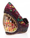 Ornate Agador IRREGULAR CHOICE Birdcage Shoes