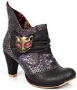 Wonderful retro Boots for Autumn and Winter: Rosie Lea by Irregular Choice  - RetroCat