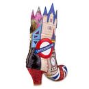Big Day Out IRREGULAR CHOICE London Theme Boots
