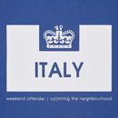 Weekend Offender Country Series Italy 2024 Tee CB