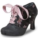Hermoine JOE BROWNS Vintage Floral Shoe-Boots  