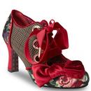 Ruby JOE BROWNS COUTURE Vintage Tweed Shoes