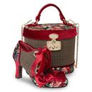 Ruby JOE BROWNS COUTURE Vintage Tweed Box Bag