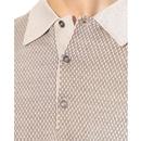 Acaster John Smedley Fine Merino Wool Polo Shirt G