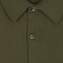 Adrian JOHN SMEDLEY Made in England Polo Top (SG)