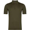 Adrian JOHN SMEDLEY Made in England Polo Top (SG)