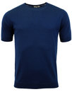 Belden JOHN SMEDLEY Made In England Knit T-Shirt I