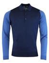 Brightgate JOHN SMEDLEY Made in England Polo Shirt