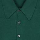 Dorset JOHN SMEDLEY Mens Mod Knitted Polo Shirt DE