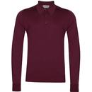Dorset JOHN SMEDLEY Mens Mod Knitted Polo Shirt EP