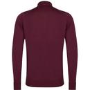 Dorset JOHN SMEDLEY Mens Mod Knitted Polo Shirt EP