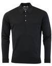 Dorset JOHN SMEDLEY Made in England Knitted Polo B