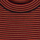 Gare John Smedley Fine Striped Merino Pullover M/R
