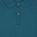 Hanwell John Smedley Tipped Raglan Polo Shirt EB