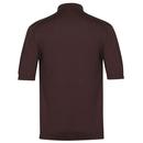 Isis JOHN SMEDLEY Men's Mod Knitted Polo Shirt CB
