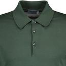 Isis John Smedley Classic Mod Knitted Polo Shirt P