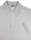 Isis JOHN SMEDLEY Classic Fit Mod Polo Shirt BEIGE