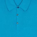 Isis JOHN SMEDLEY Classic Mod Knitted Polo Shirt S