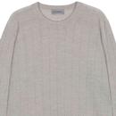 Kane John Smedley Ribbed Saddle Merino Pullover GF