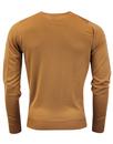 Lundy JOHN SMEDLEY Made in England Crew Jumper (C)