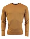 Lundy JOHN SMEDLEY Made in England Crew Jumper (C)